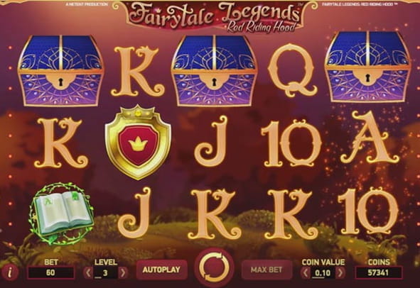 Hier kannst du Eye of Horus gratis testen