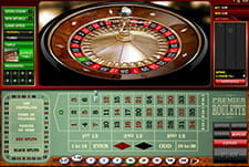 Jetzt Premier Roulette testen