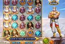 Der Slot Rise of Olympus von Play’n GO.
