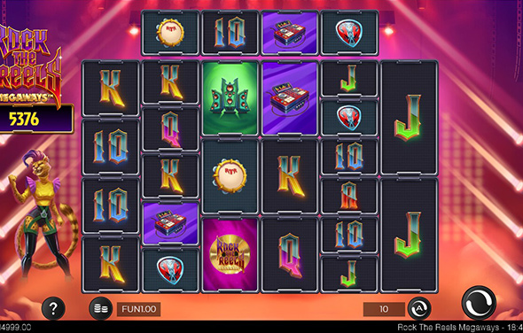 Dieses Spiel erweist sich als vorteilhaft und spannend.