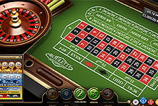 Das Spiel Roulette Advanced von NetEnt im Beem Casino.