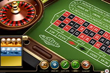 Das Roulette Advanced Spiel von NetEnt.