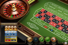 Das Spiel Roulette Advanced vom Hersteller NetEnt.