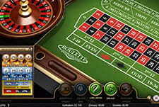 Das Online Tischspiel Roulette Advanced im WestCasino.