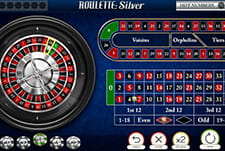 Roulette Silver vom Hersteller iSoftBet.