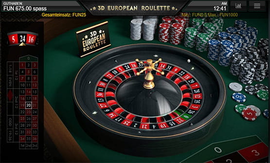 7 unglaubliche beste roulette casinos -Transformationen