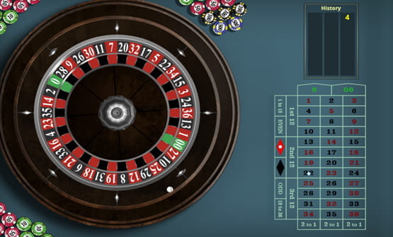 Vermeiden Sie die 10 häufigsten online roulette bonus -Fehler