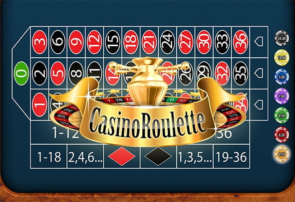 Das Casino Roulette Spiel kostenlos ausprobieren.