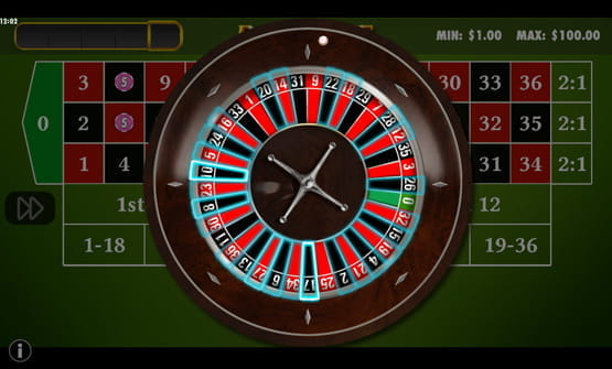 Mit Electronic Roulette bei Extravegas lernst du eine modernere Roulette-Variante kennen.