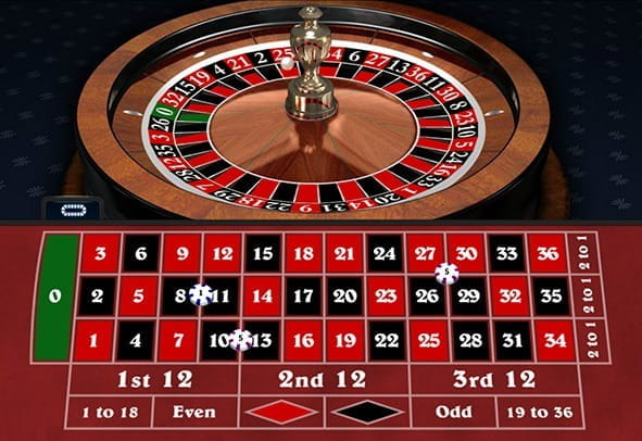 Premium European Roulette beliebig lang im Funmodus ausprobieren