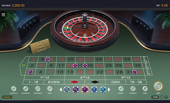 The website says casino - important note