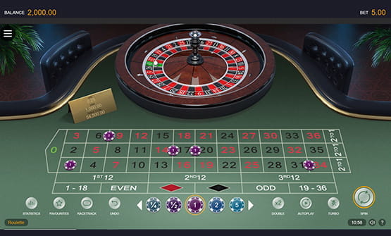 The website says casino - important note