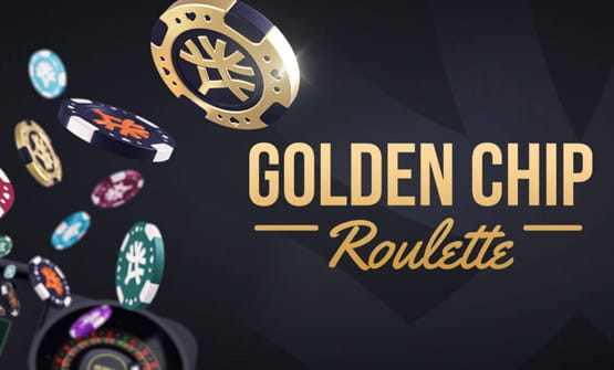 Das Spiel Golden Chip Roulette von Yggdrasil.