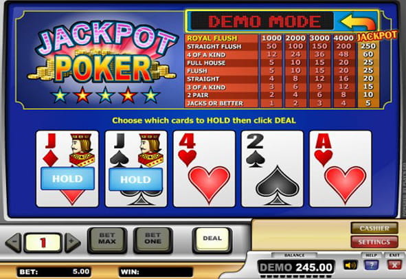 Poker Online Spielen Echtgeld