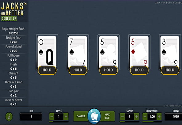 Spiele Jacks Or Better (EspreГџo) - Video Slots Online Spiele Jacks Or Better (EspreГџo) - Video Slots Online