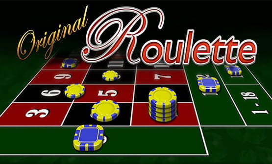 Original Roulette von Barcrest online spielen
