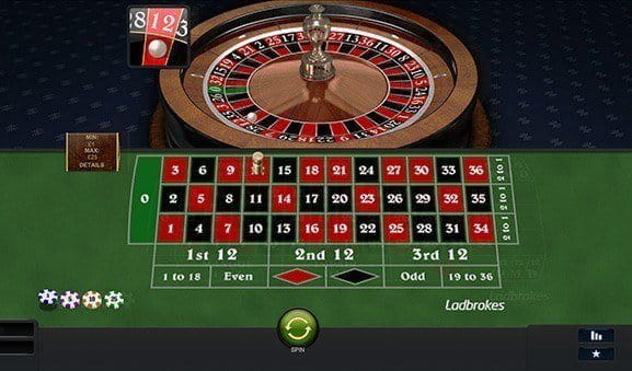 Das Premium Roulette Pro im Überblick