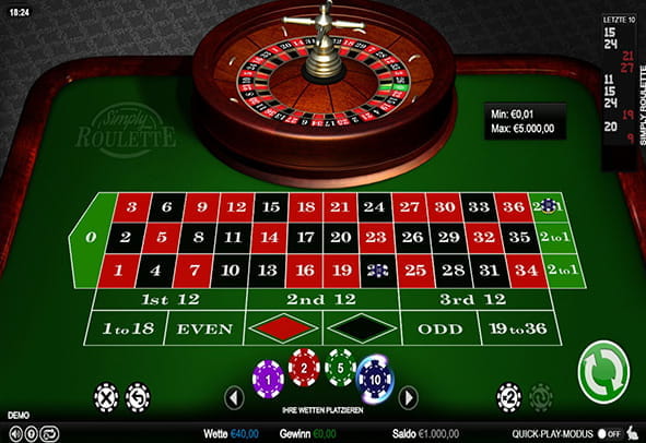 roulette casino Dienstleistungen – wie man es richtig macht