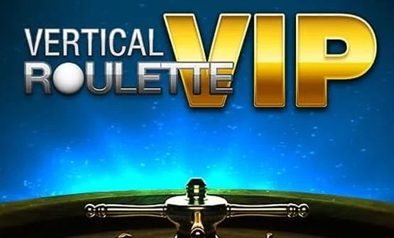 Das Vertical Roulette VIP Spiellogo von Gaming1.