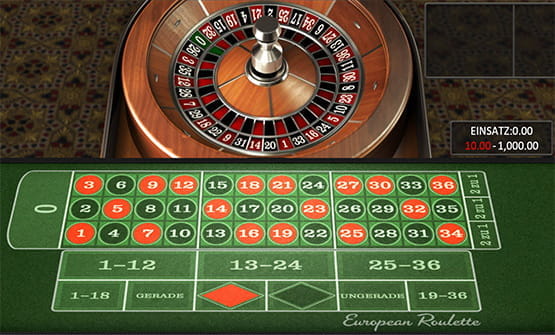 Das die besten online roulette casinos -Mysterium gelüftet