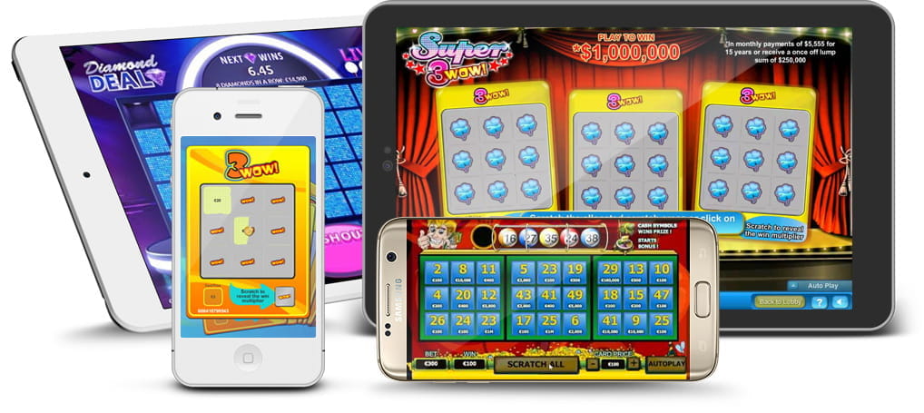 Die Bingo Games im VulkanVegas können auch auf mobilen Endgeräten gespielt werden