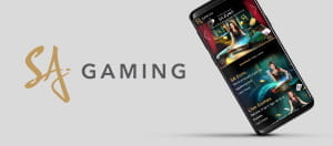 Die Spiele von SA Gaming in den Mobile Casinos.