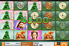 Der Slot Sakura Fortune im BC.GAME Casino.