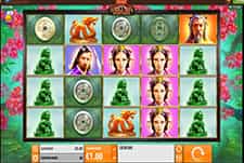 Sakura Fortune von Quickspin im MyEmpire Casino.