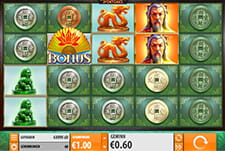 Der Slot Sakura Fortune von Quickspin.