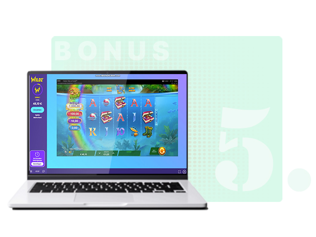 Bonus im Online Casino freispielen