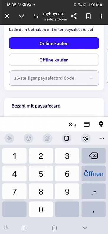 The Future of AI-Powered paysafe card casino Experiences
