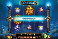 Der Play’n GO Spielautomat Sea Hunter im CasiQo.