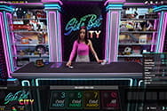 Das Live Dealer Spiel Side Bet City im Online Live Casino.