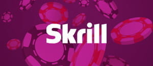 Das Bild steht für einen Online Casino Bonus, für den man Skrill als Zahlungsmethode nutzen kann.
