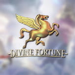 Der NetEnt Jackpot Slot Divine Fortune.