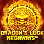 Der Jackpot Slot Dragon's Luck MegaWays.