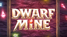 Der Slot Dwarf Mine von Yggdrasil.