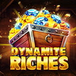 Der Jackpot Slot Dynamite Riches.