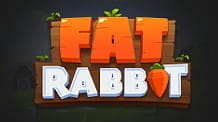 Der Fat Rabbit Spielautomat von den Entwicklern von Push Gaming.