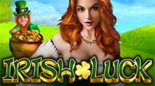 Der Slot Irish Luck.