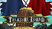 Der Slot Treasure Island vom Software Entwickler Quickspin.