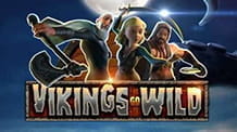 Der Vikings Go Wild Slot von Yggdrasil.