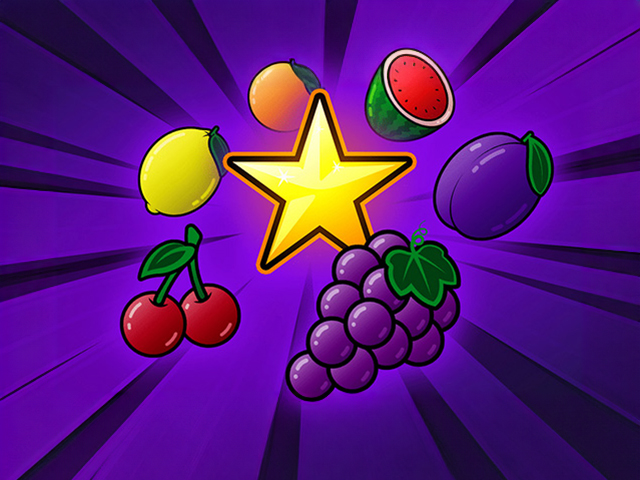 50 Flaring Fruits - Spielautomaten