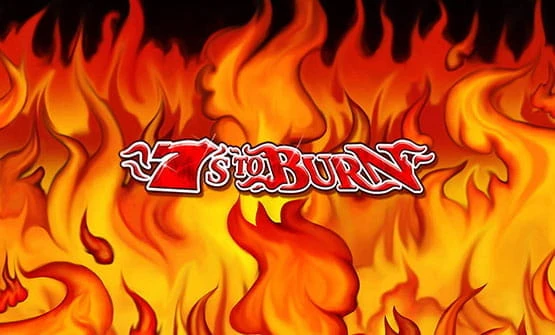 7s to Burn Spielautomat von Barcrest online spielen