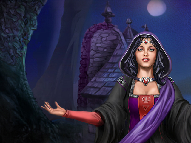 Ancient Magic - Spielautomaten
