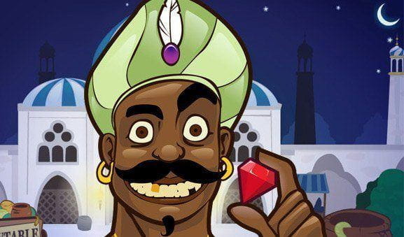 Arabian Nights Online testen 