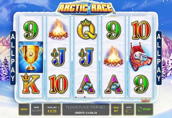 Demo Slot Balap Der Arktik.