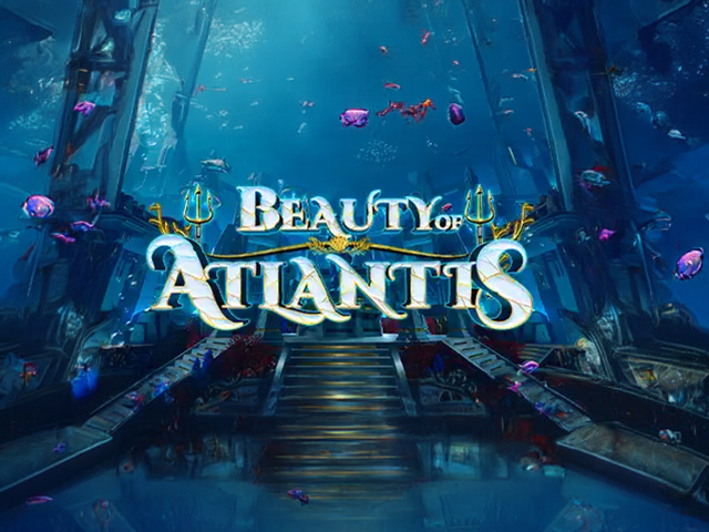 Beauty of Atlantis - Spielautomaten