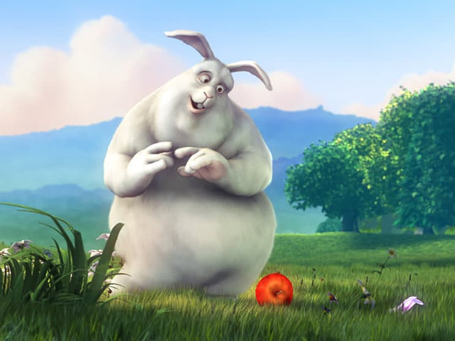 Big Buck Bunny - Spielautomaten