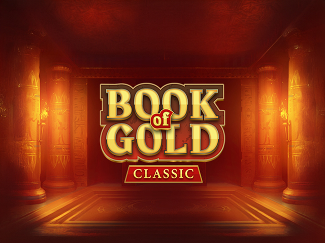 Book of Gold: Classic - Spielautomaten